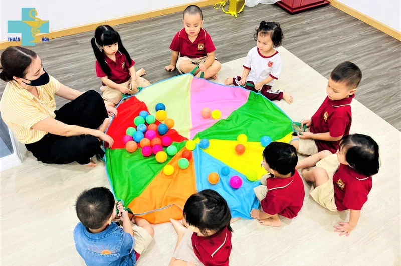 Hoạt động thể chất