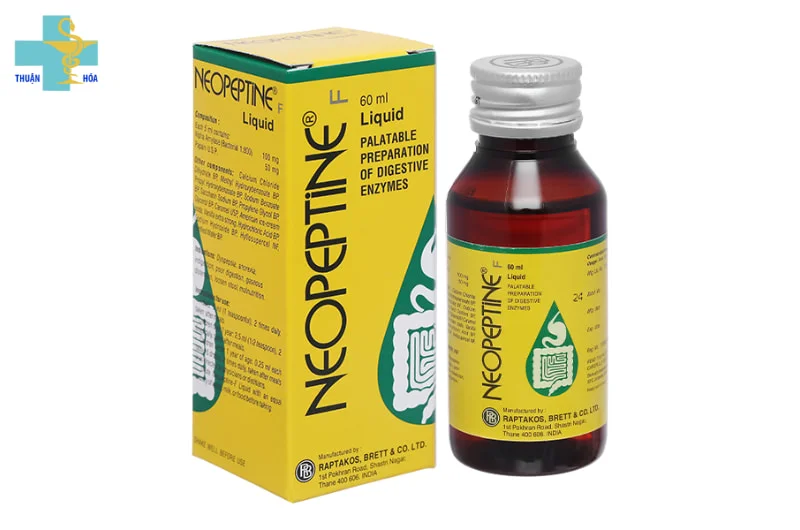 Neopeptine F Liquid