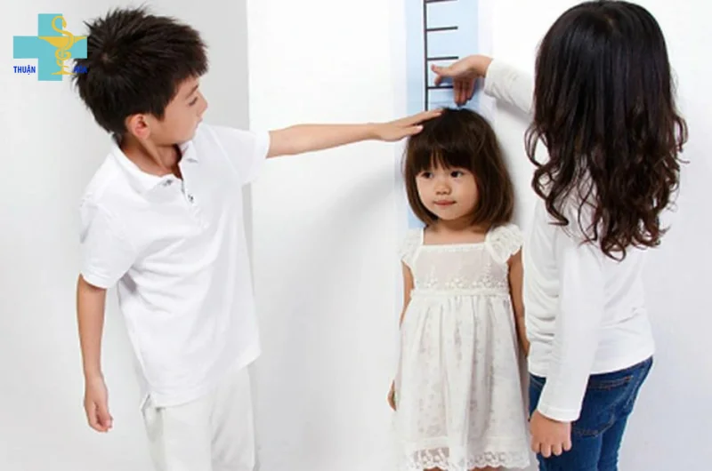 Trẻ còi xương do di truyền