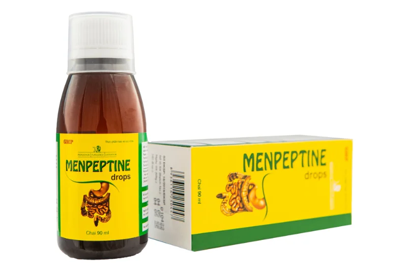 men tiêu hóa cho trẻ biếng ăn