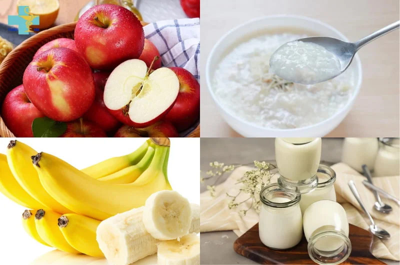 thực phẩm giàu chất lỏng