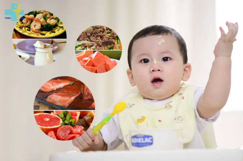 Cách xử lý trẻ bị phân sống